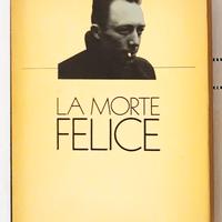 Libro di Albert Camus “La morte felice”