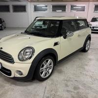 Mini Cooper D Clubman 1.6 16V