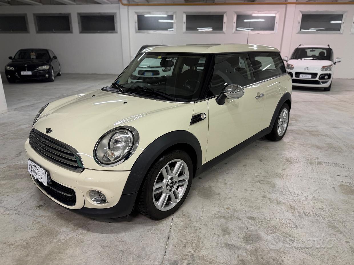 MINI Mini Clubman (R55)