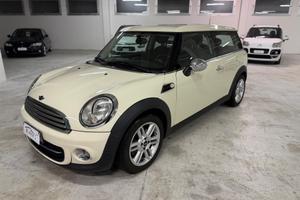 Mini Cooper D Clubman 1.6 16V