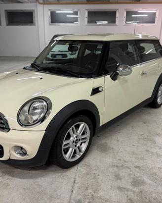 Mini Cooper D Clubman 1.6 16V