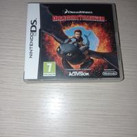 Dragon Trainer Nintendo ds 