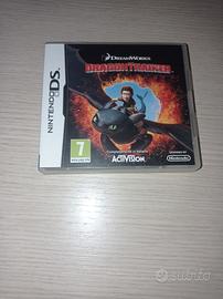 Dragon Trainer Nintendo ds 