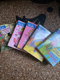 Set di libri di Valentina
