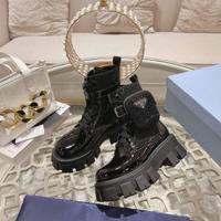 Anfibi Prada  Monolith