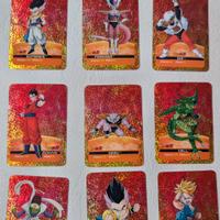 Lamincard Dragonball Z 