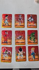 Lamincard Dragonball Z 