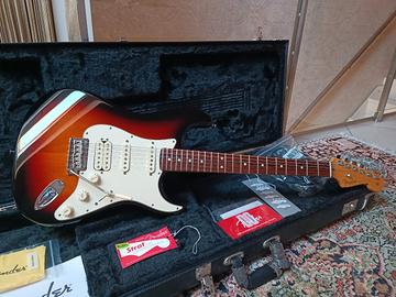 Fender Stratocaster American Standard Hss 2013