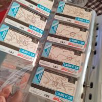 collezione schede telefoniche 7 meraviglie antiche