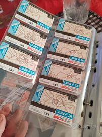 collezione schede telefoniche 7 meraviglie antiche