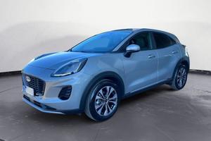 Ford Puma 1.0 Ecoboost Hybrid 125CV Titanium