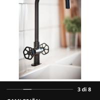 MISCELATORE INDUSTRIAL IKEA GAMLESJÖN NUOVO