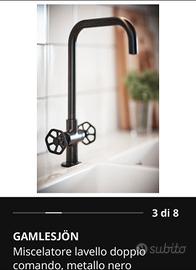 MISCELATORE INDUSTRIAL IKEA GAMLESJÖN NUOVO