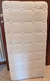 Materasso sfoderabile lettono