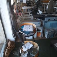 Barbecue a carbonella