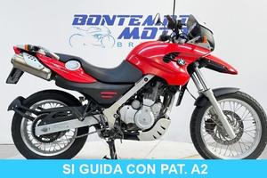BMW F 650 GS - PAT A2