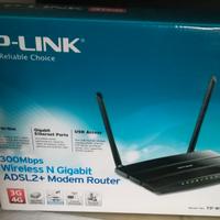 Modem Router TP-Link mod.TD-W8970