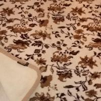 Coperta coprimaterasso  lana merinos