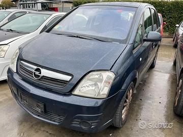 Ricambi usati per Opel Meriva 1.7 CDTi 2009 Z13DTJ