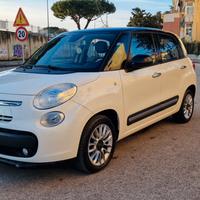 Fiat 500L 1.6 Multijet 120 CV Lounge