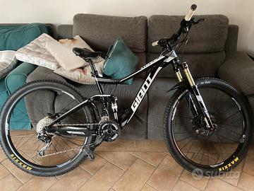 Bici fool giant  trance anno 2016