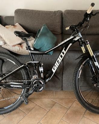 Bici fool giant  trance anno 2016
