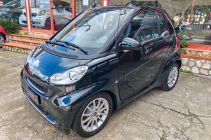 Smart Fortwo 1,0 Benzina 04/2012 Cv70 Cabrio