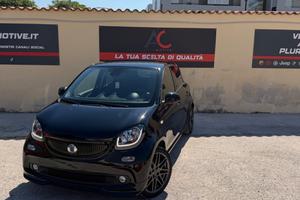 Smart ForFour 90 0.9 Turbo twinamic Prime