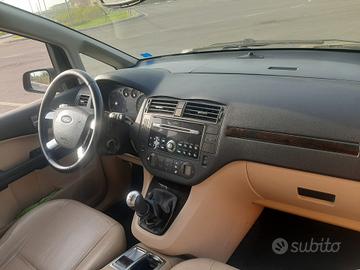 Ford Focus C-Max 1.6 TDCi (110CV) Ghia