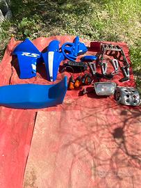 Ricambi Suzuki RS 650