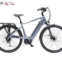 Bici Adriatica E-Trekking elettrica 3|King Man