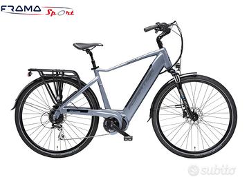 Bici Adriatica E-Trekking elettrica 3|King Man