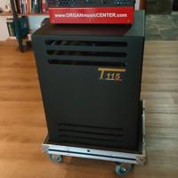 Leslie tornado t115 valvolare  100w