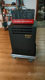 Leslie tornado t115 valvolare  100w