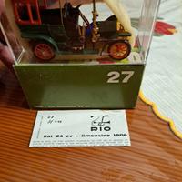 Rio 1906-Fiat Limousine 24cv