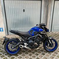 Yamaha mt09