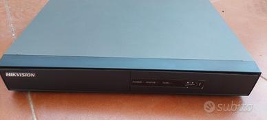 DVR Hikvision Ds-7204HVI-SVA
