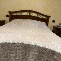 Coperta in cotone fatta a mao all’uncinetto