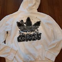 Felpa originale Adidas