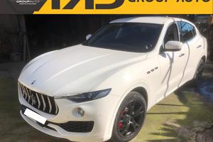 Maserati Levante V6 Diesel