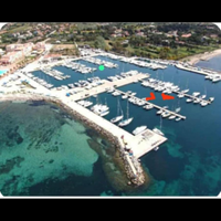 Posto barca porto di Capitana