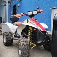 Polaris scrambler 500