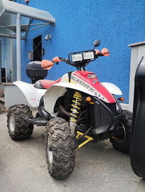 Polaris scrambler 500