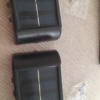 LAMPADE A LUCE SOLARE