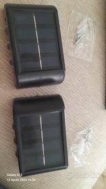 LAMPADE A LUCE SOLARE