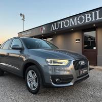 Audi Q3 2.0 TDI Advanced