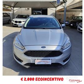 FORD Focus 1.5 TDCi 120 CV Start&Stop SW Busines
