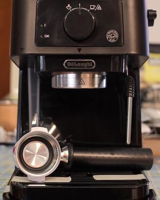 Macchinetta caffè De'Longhi Stilosa EC235.BK