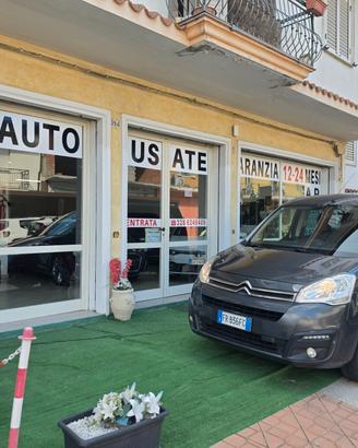 Citroen Berlingo 1.6 hdi 100cv 5 POSTI