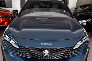 Peugeot 3008 BlueHDi 130 S&S EAT8 Allure Pack